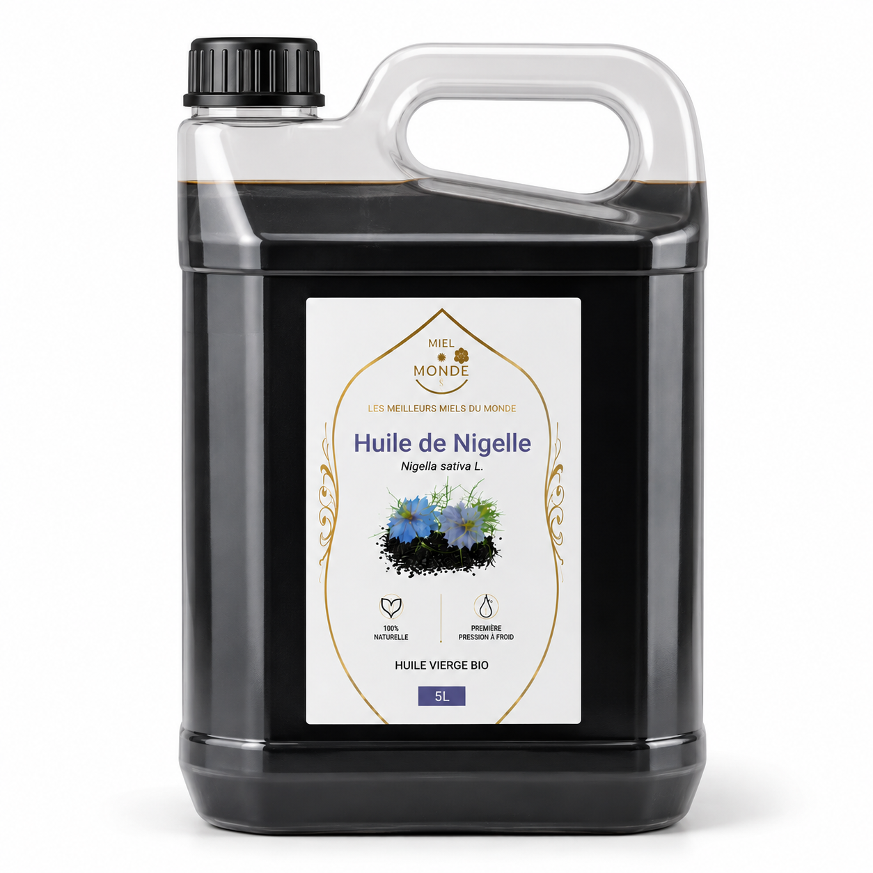 Huile de Nigelle