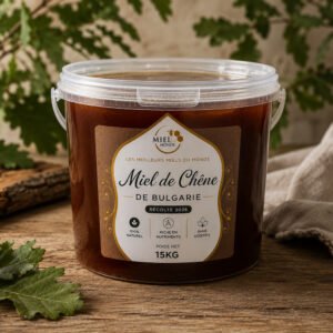 Miel de Chêne de Bulgarie