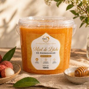 Miel de Litchi de Madagascar