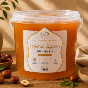 Miel de Jujubier du Yémen