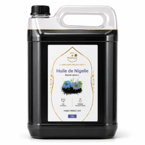 Huile de nigelle — 10 L