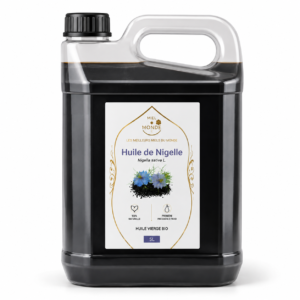 Huile de nigelle — 5 L
