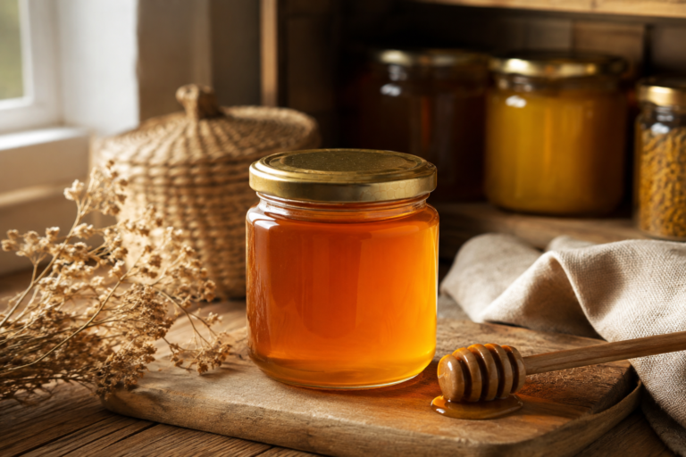 Conservation du miel : les bonnes pratiques